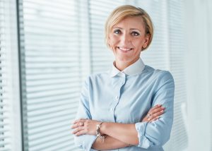 Magdalena Ślawska, Specjalista ds. obsługi klienta